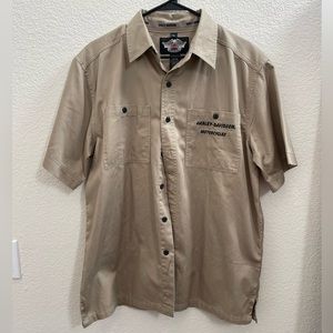 Harley Davidson Shirt Medium